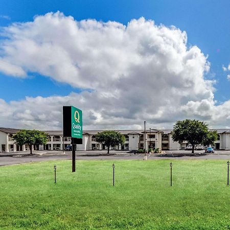 Quality Inn & Suites Junction Εξωτερικό φωτογραφία
