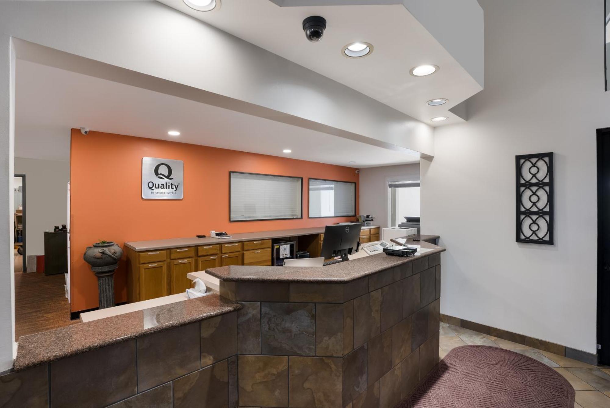 Quality Inn & Suites Junction Εξωτερικό φωτογραφία